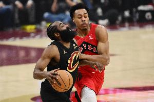 历史第二！哈登命中率≤35%的季后赛来到43场 仅次鲍勃·库西