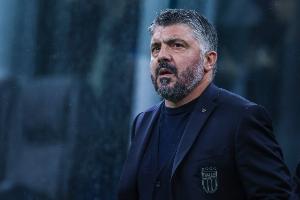 斯基拉：加图索预计今日与拉齐奥签下2+1合同，年薪150万欧