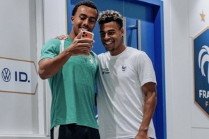 大杜埃：击败法国感到无比自豪 和弟弟在国家队层面交手令人骄傲