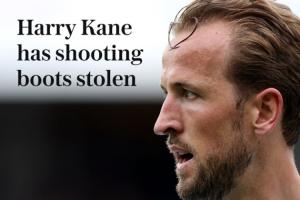 英格兰大批物资被盗！电讯报：凯恩等人的球鞋在失窃物品之中