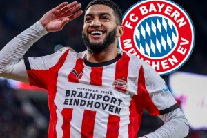 费用5500万！罗马诺：塞巴里100%转会拜仁，体检已完成世界杯后宣